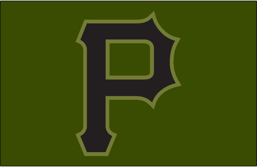 Pittsburgh Pirates 2018-Pres Cap Logo t shirts DIY iron ons